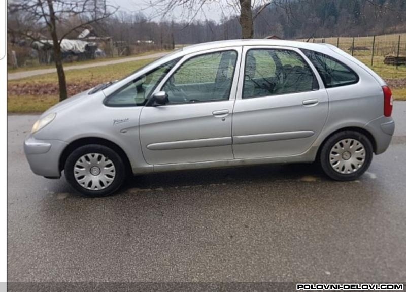 Citroen  Xsara Picasso 1.6 1.8 2.0 Kompletan Auto U Delovima