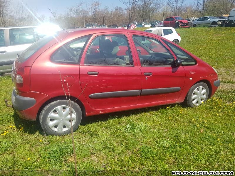 Citroen  Xsara Picasso 1.6 1.8 2.0hdi Kompletan Auto U Delovima