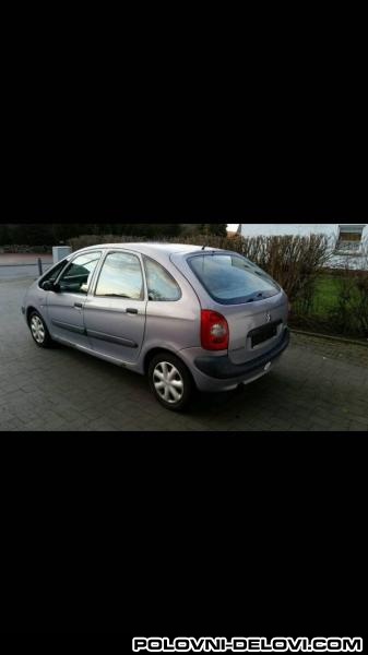 Citroen  Xsara Picasso 1.6  2.0 Hdi Razni Delovi