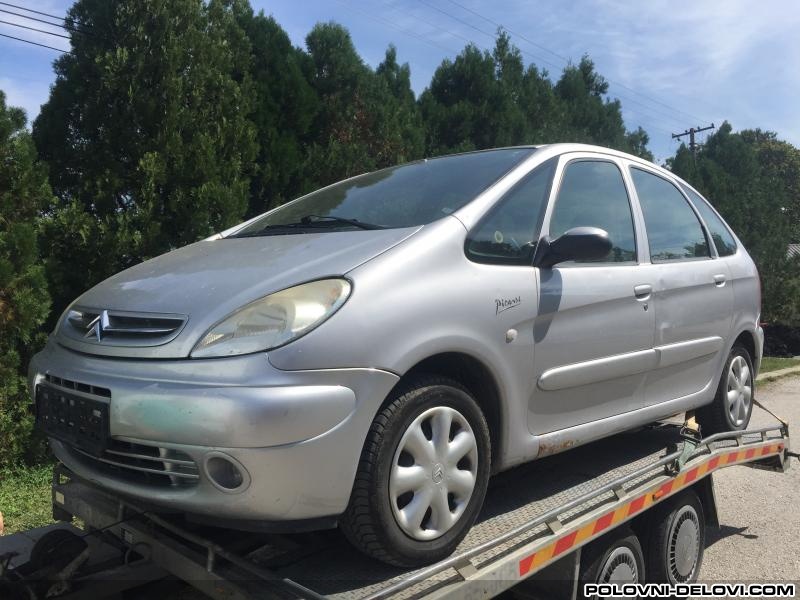 Citroen  Xsara Picasso 1.6  2.0 Hdi