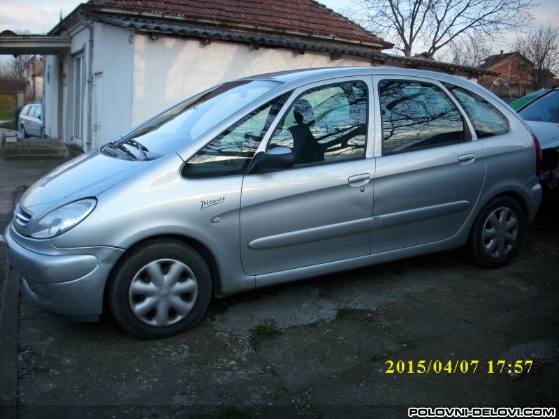 Citroen  Xsara Picasso 1.6  2.0 Hdi