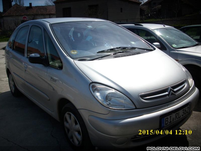 Citroen  Xsara Picasso 1.6  2.0 Hdi