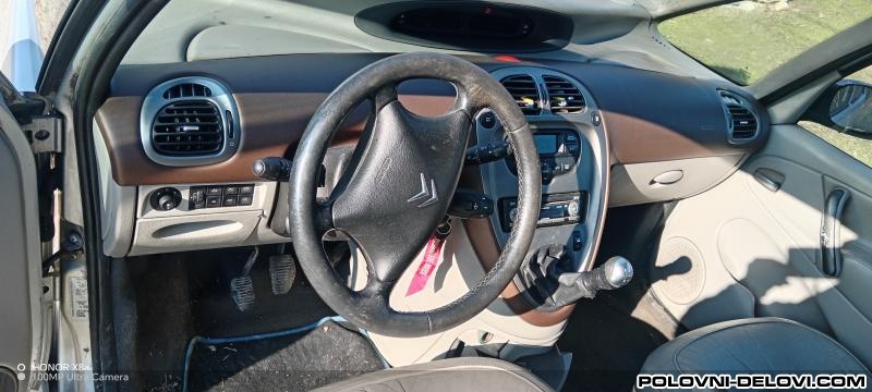 Citroen  Xsara Picasso 1.6 B 1.6 Hdi 2.0hdi Razni Delovi