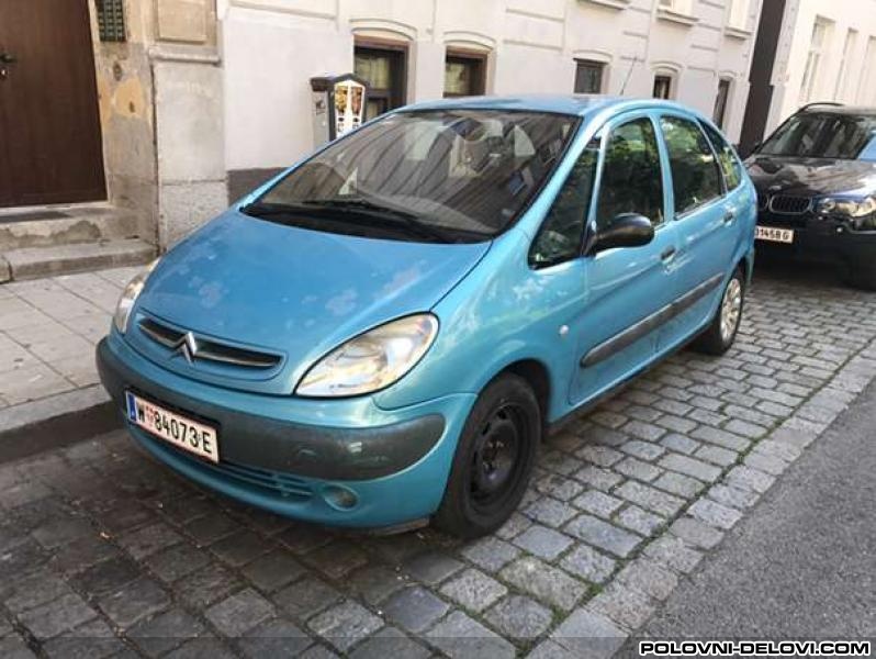 Citroen  Xsara Picasso 1.6 B Kompletan Auto U Delovima