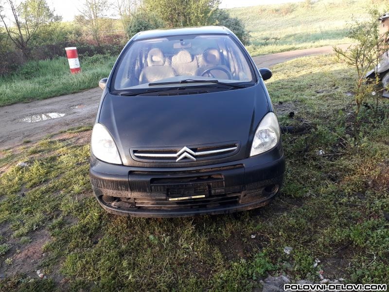 Citroen  Xsara Picasso 1.6 Benz Amortizeri I Opruge