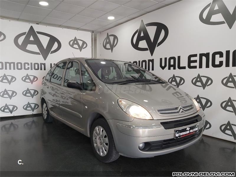 Citroen  Xsara Picasso 1.6 Delovi Hdi  Kompletan Auto U Delovima