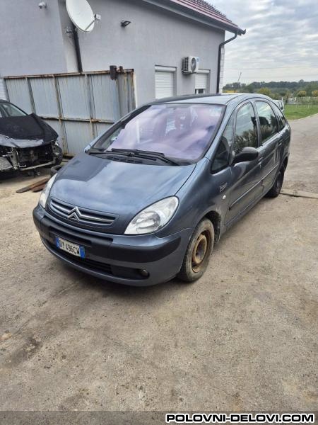 Citroen  Xsara Picasso 1.6 HDI Kompletan Auto U Delovima