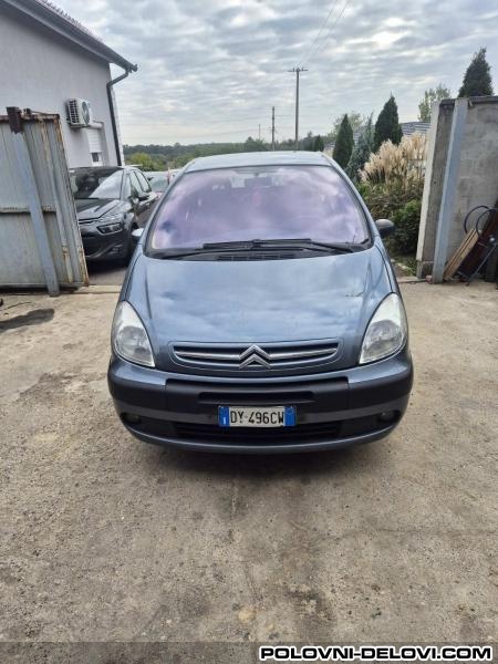 Citroen  Xsara Picasso 1.6 HDI Kompletan Auto U Delovima