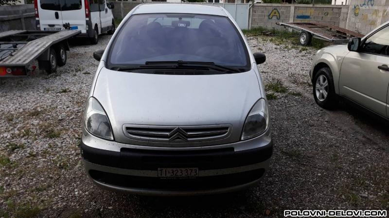 Citroen  Xsara Picasso 1.6 HDI Kompletan Auto U Delovima