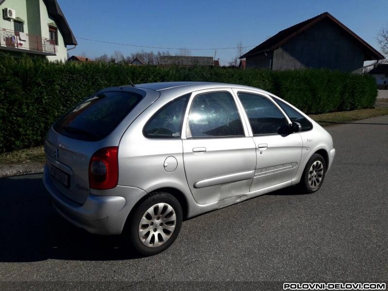 Citroen  Xsara Picasso 1.6 HDI Kompletan Auto U Delovima
