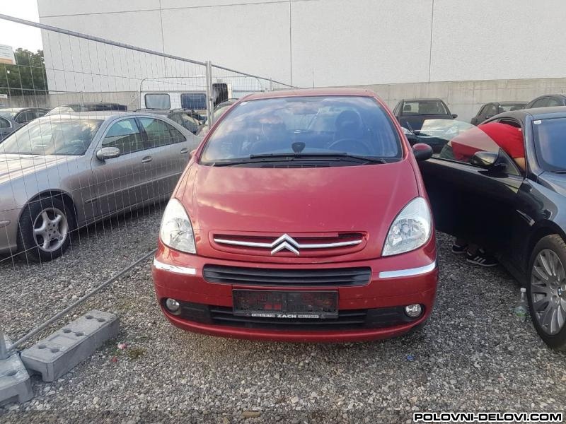 Citroen  Xsara Picasso 1.6 HDI.2.0 Hdi Kompletan Auto U Delovima