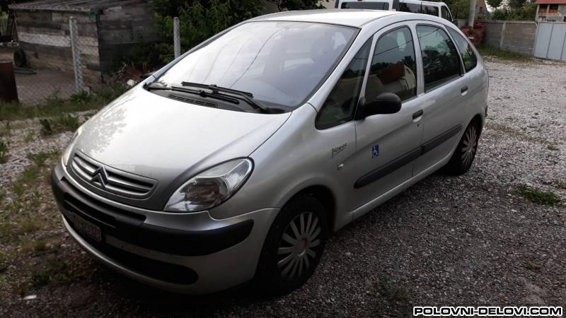 Citroen  Xsara Picasso 1.6 HDI.2.0 Hdi Kompletan Auto U Delovima