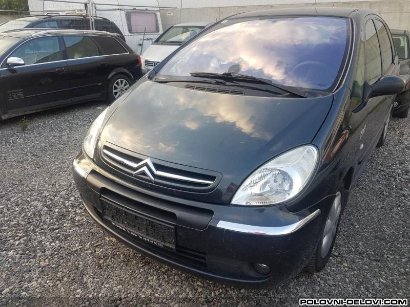 Citroen  Xsara Picasso 1.6 HDI.2.0 Hdi Kompletan Auto U Delovima