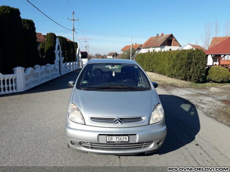 Citroen  Xsara Picasso 1.6 HDI.2.0 Hdi Kompletan Auto U Delovima