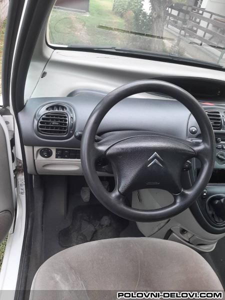 Citroen  Xsara Picasso 1.6 Hdi 2.0hdi Kompletan Auto U Delovima