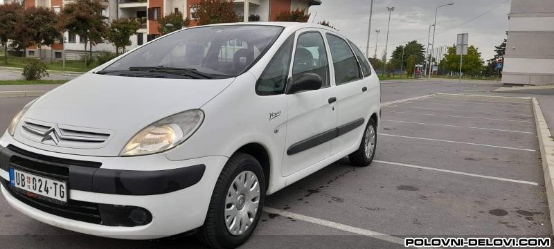Citroen  Xsara Picasso 1.6 Hdi 2.0hdi Kompletan Auto U Delovima