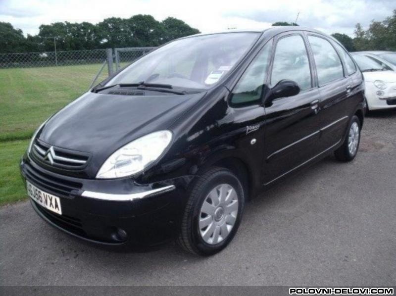 Citroen  Xsara Picasso 1.6 Hdi Elektrika I Paljenje