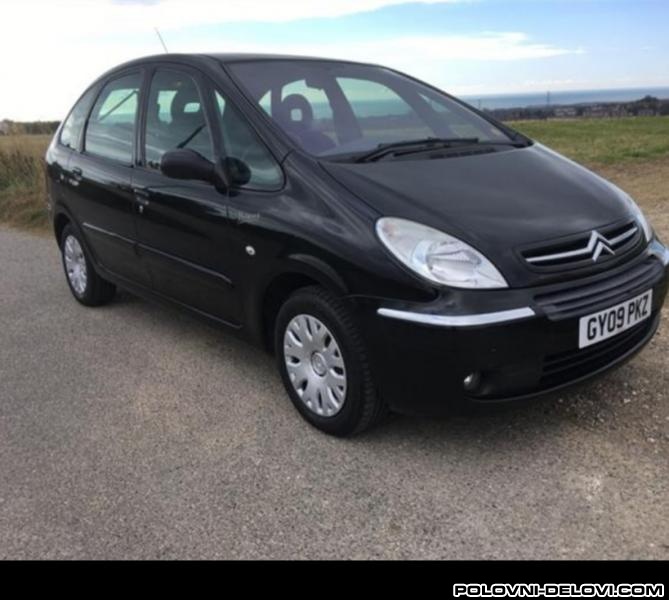 Citroen  Xsara Picasso 1.6 Hdi Kompletan Auto U Delovima