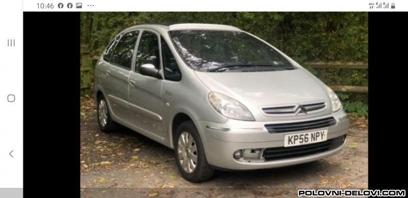 Citroen  Xsara Picasso 1.6 Hdi Kompletan Auto U Delovima