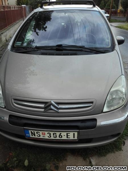 Citroen  Xsara Picasso 1.6 Hdi Kompletan Auto U Delovima