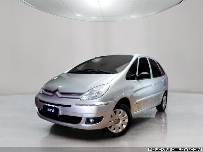 Citroen  Xsara Picasso 1.6 Hdi Menjac I Delovi Menjaca