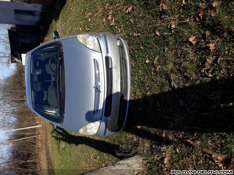 Citroen  Xsara Picasso 1.6 Hdi Rashladni Sistem