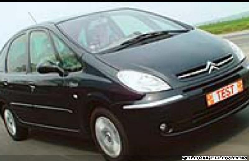 Citroen  Xsara Picasso 1.6 Hdi Razni Delovi