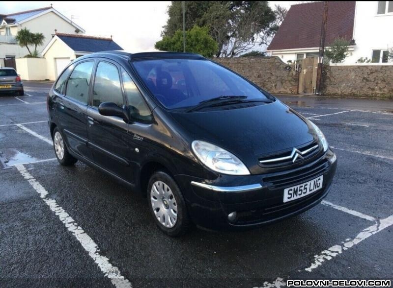 Citroen  Xsara Picasso 1.6 Hdi Razni Delovi