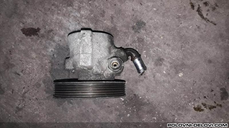 Citroen  Xsara Picasso 1.6 Hdi  Servo Pumpa