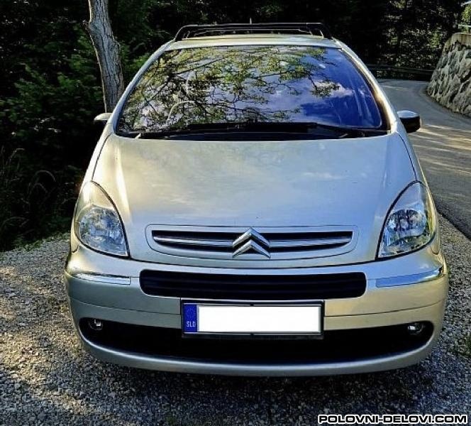 Citroen  Xsara Picasso 1.6HDI Restayling Kompletan Auto U Delovima