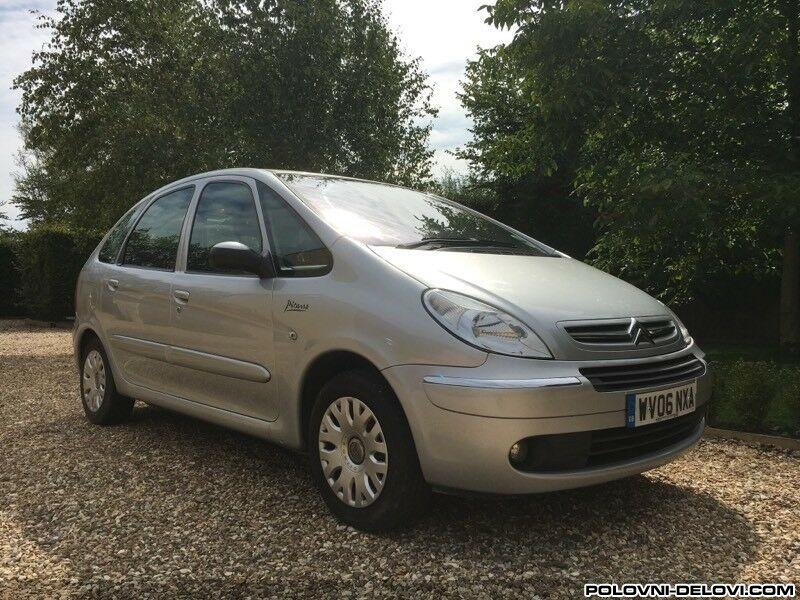 Citroen  Xsara Picasso 1.6hdi 2.0hdi 1.8 Kompletan Auto U Delovima