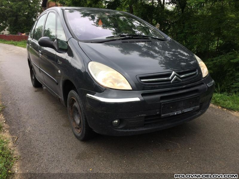Citroen  Xsara Picasso 1.6hdi Karoserija