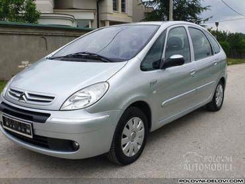Citroen  Xsara Picasso 1.6hdi Kocioni Sistem