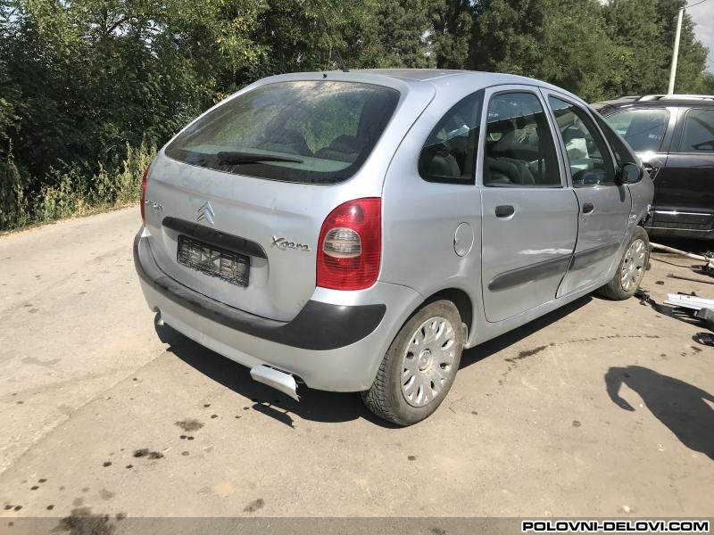 Citroen  Xsara Picasso 1.6hdi Kompletan Auto U Delovima