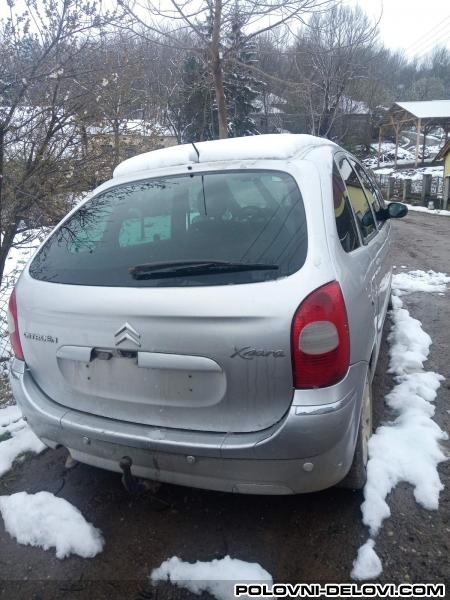 Citroen  Xsara Picasso 1.6hdi Kompletan Auto U Delovima