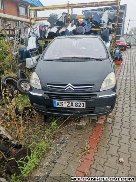 Citroen  Xsara Picasso 1.6hdi Kompletan Auto U Delovima