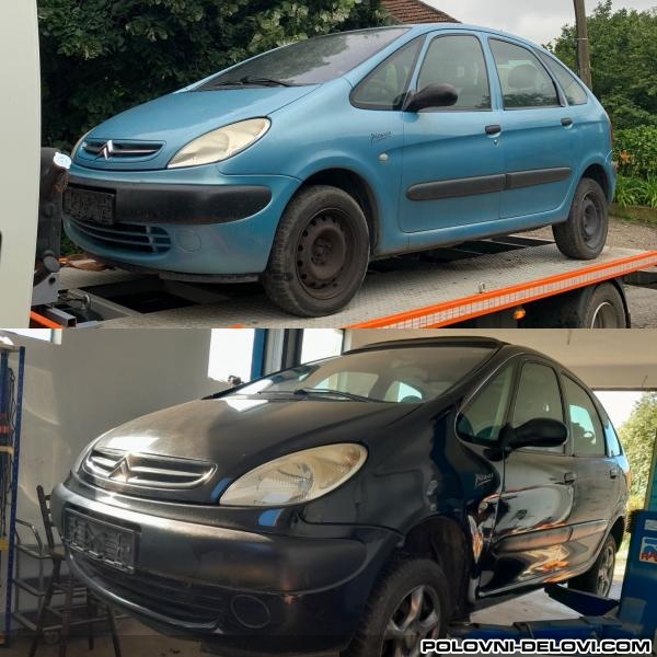 Citroen  Xsara Picasso 1.8 1.6 Kompletan Auto U Delovima