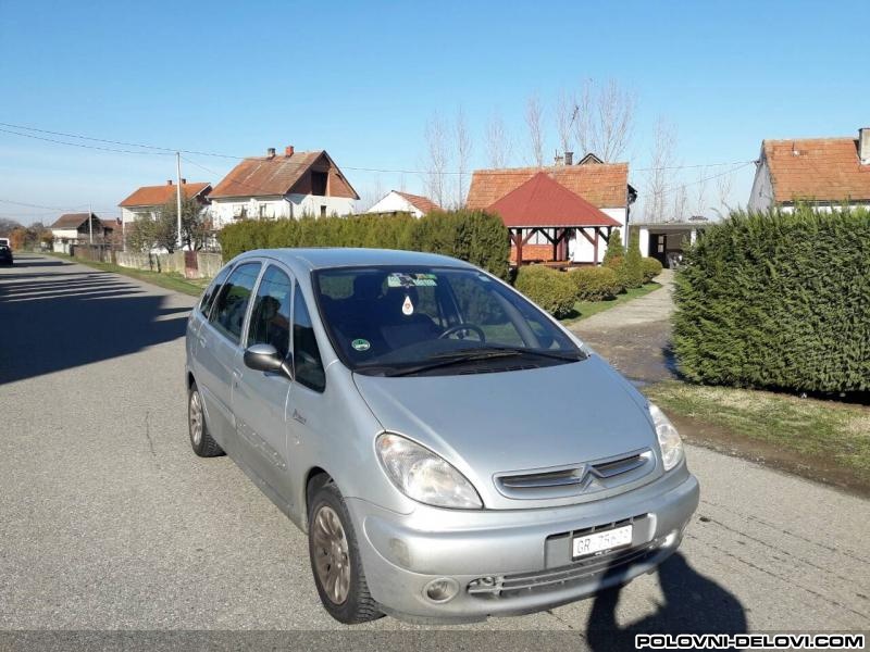 Citroen  Xsara Picasso 1.8 16 V Kompletan Auto U Delovima