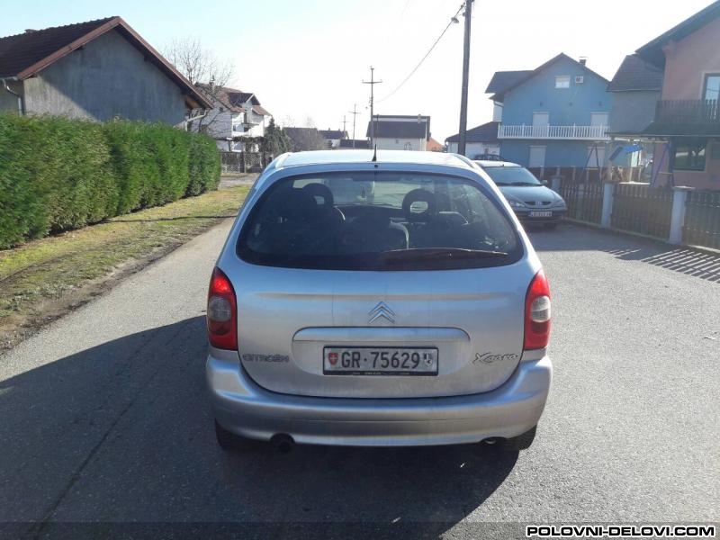 Citroen  Xsara Picasso 1.8 16 V Kompletan Auto U Delovima