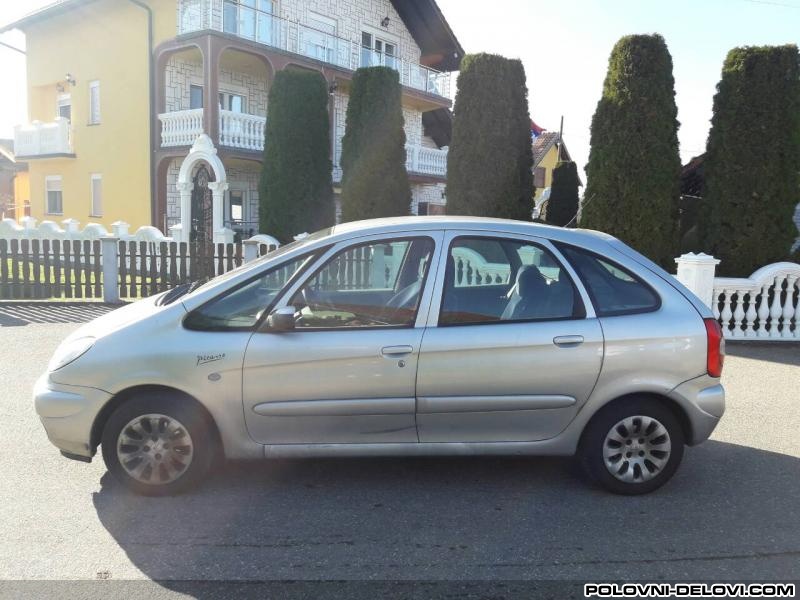 Citroen  Xsara Picasso 1.8 16 V Kompletan Auto U Delovima