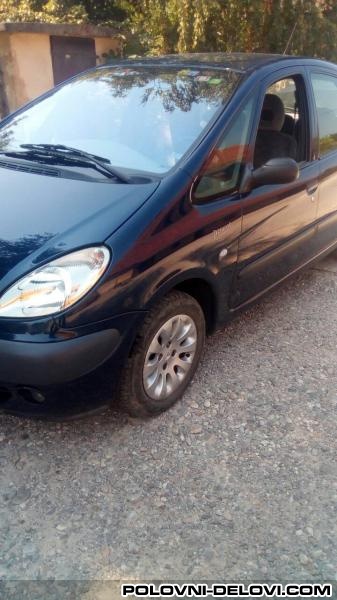 Citroen  Xsara Picasso 1.8 16 V.1.6 B Kompletan Auto U Delovima