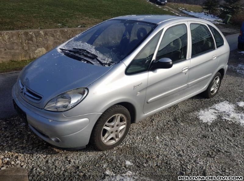 Citroen  Xsara Picasso 1.8 16v Kompletan Auto U Delovima