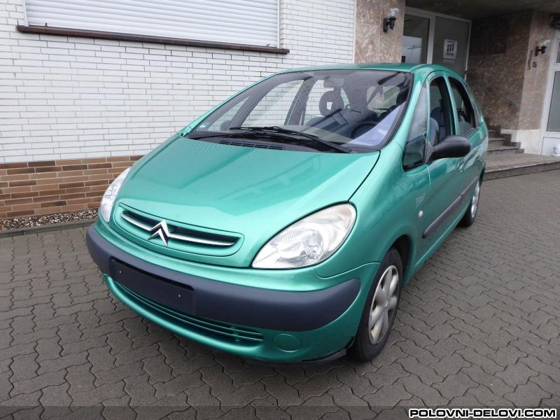 Citroen  Xsara Picasso 1.8 16v.2.0 Hdi Kompletan Auto U Delovima