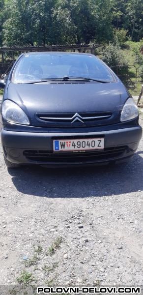 Citroen  Xsara Picasso 1.8 B Kompletan Auto U Delovima