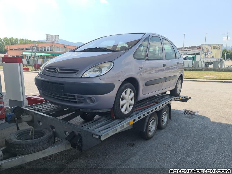 Citroen  Xsara Picasso 1.8 Benzin Kompletan Auto U Delovima