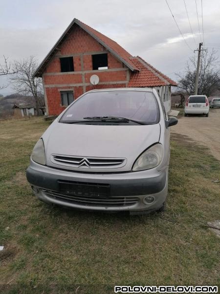 Citroen  Xsara Picasso 1.8 METAN Kompletan Auto U Delovima