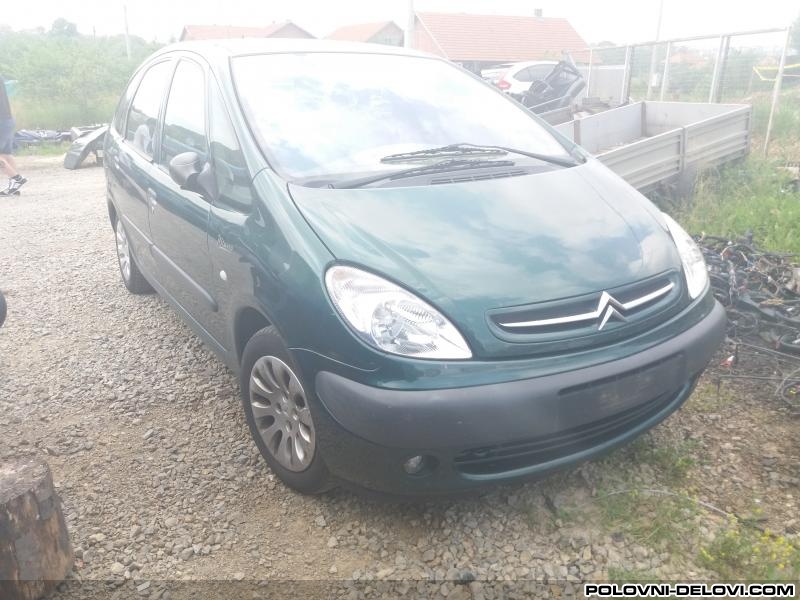 Citroen  Xsara Picasso 1.8b Kompletan Auto U Delovima