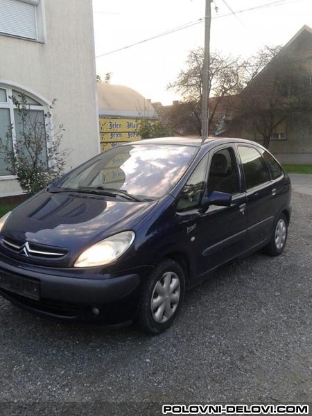 Citroen  Xsara Picasso 1997HDI Kompletan Auto U Delovima