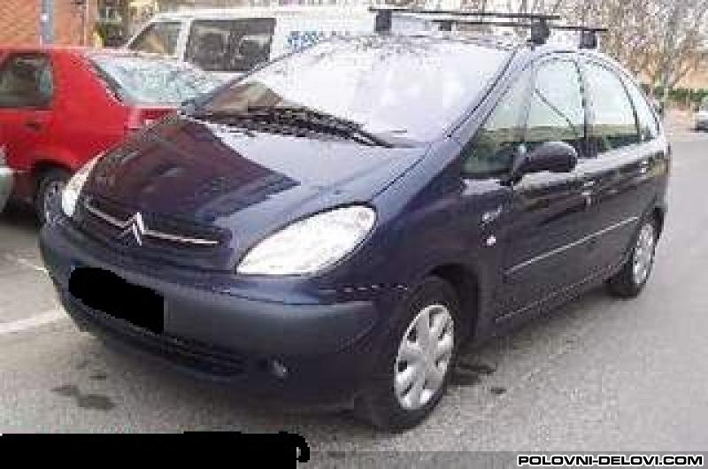 Citroen  Xsara Picasso 2 0 Hdi 90ks Karoserija