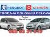 Citroen  Xsara Picasso 2 0hdi Kompletan Auto U Delovima